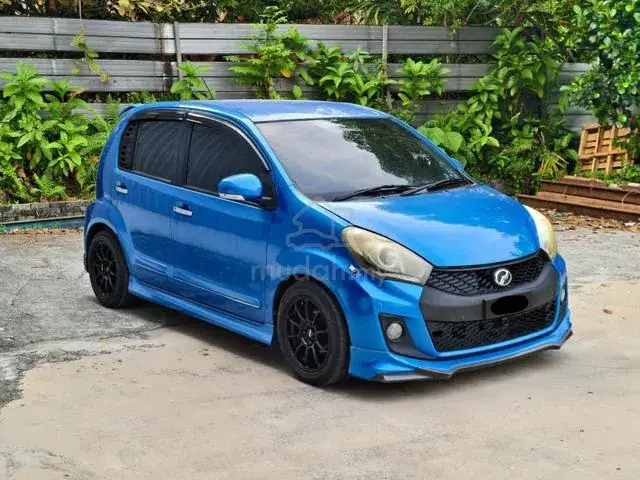 Perodua Myvi