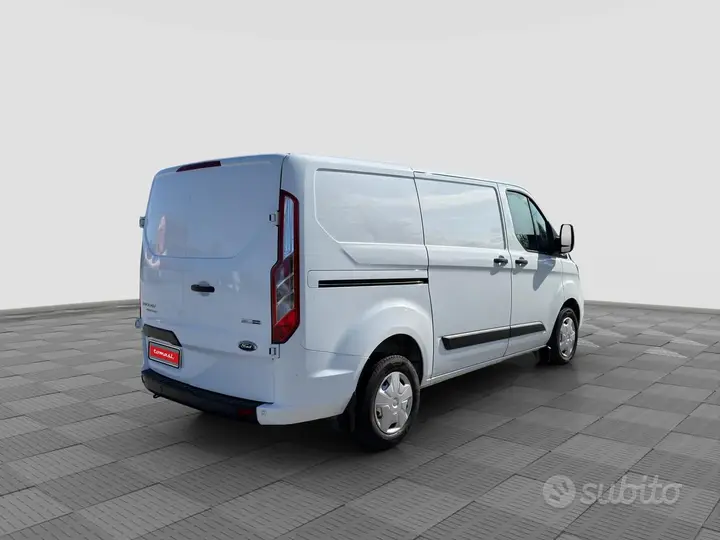 Ford Transit Custom 2023 photo 5
