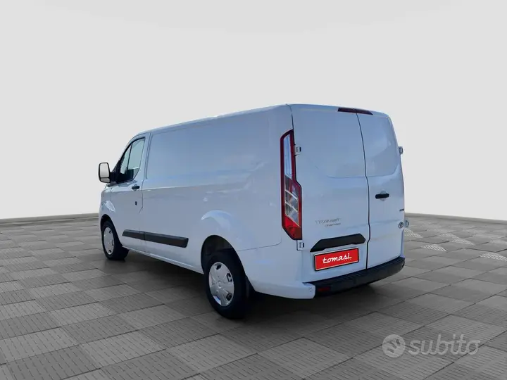 Ford Transit Custom 2023 photo 3