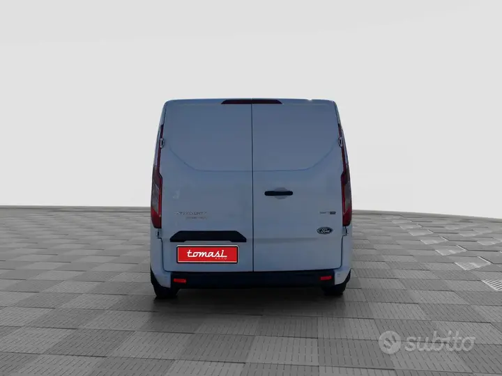 Ford Transit Custom 2023 photo 4