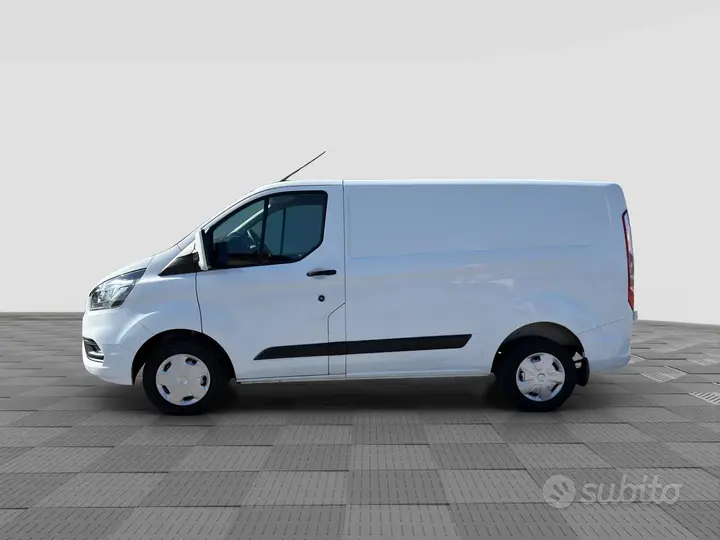 Ford Transit Custom 2023 photo 2