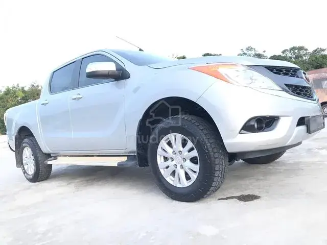 Mazda Bt-50