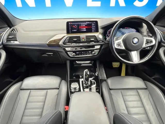 BMW X3 2021 photo 2