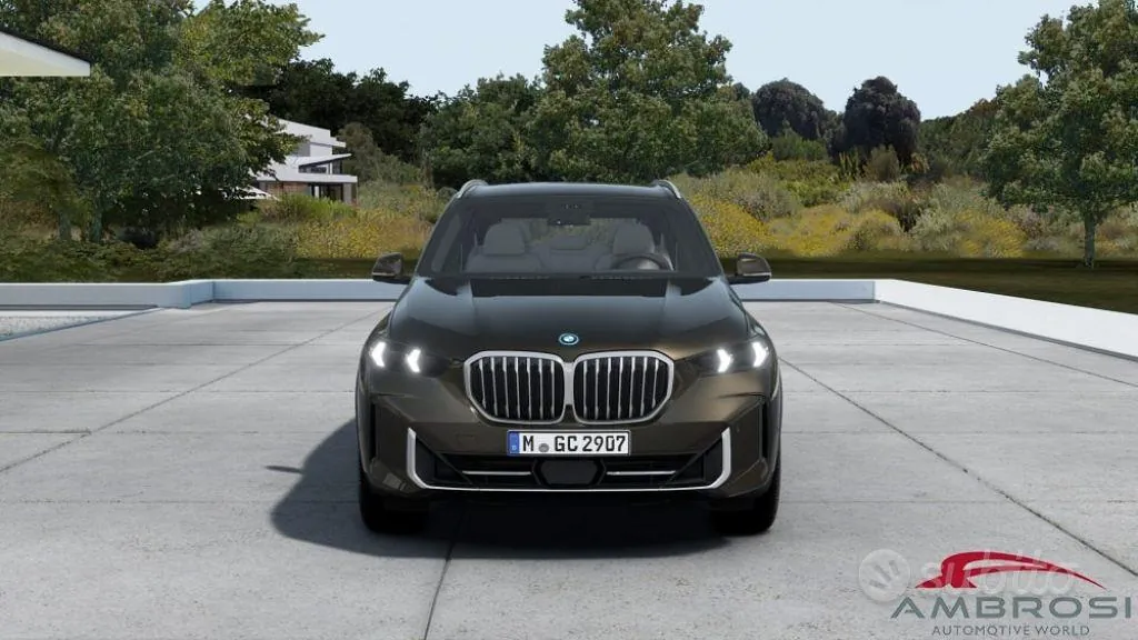 BMW X5 2026 photo 4