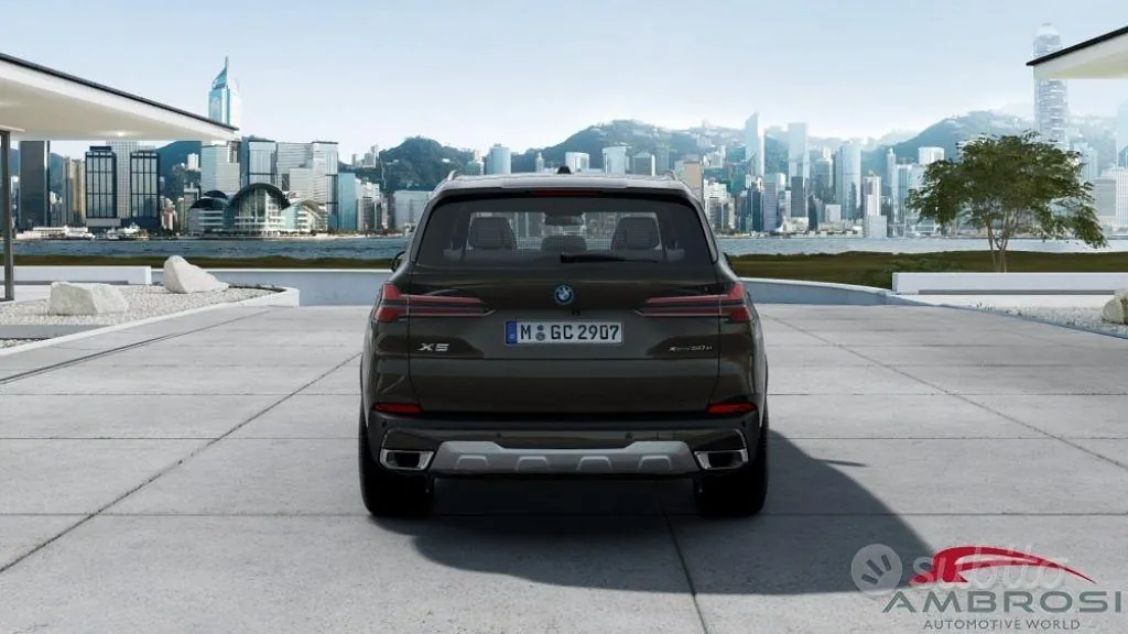 BMW X5 2026 photo 5