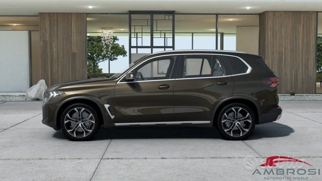 BMW X5 2026 photo 3