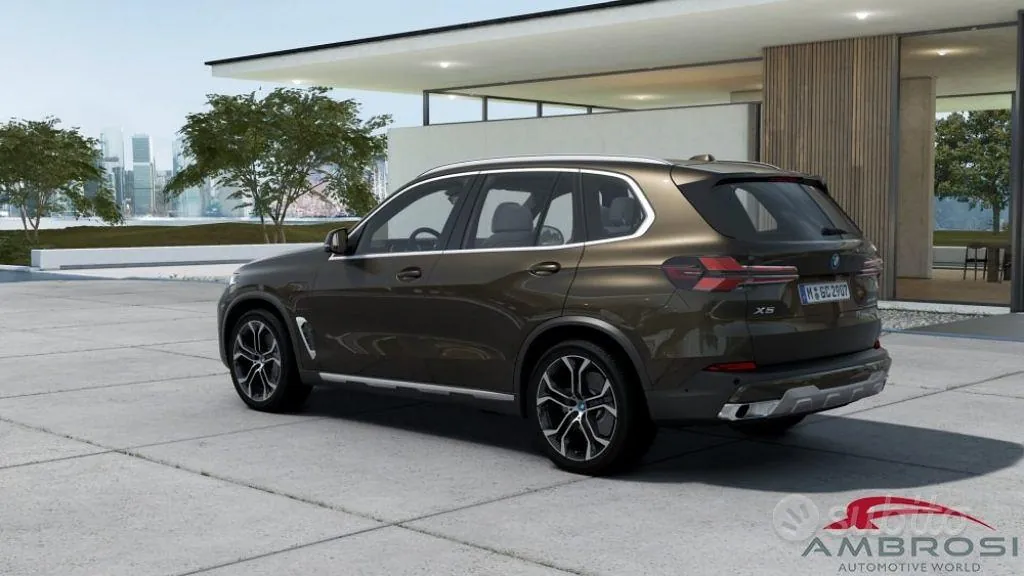 BMW X5 2026 photo 2