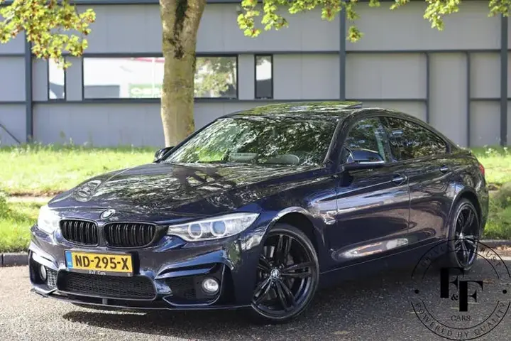 BMW 4 Series Gran Coupe
