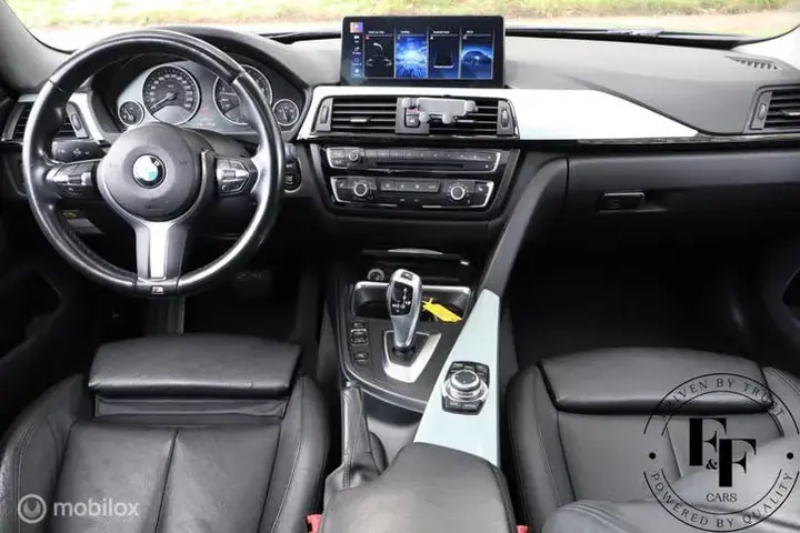 BMW 4 Series Gran Coupe 2014 photo 2