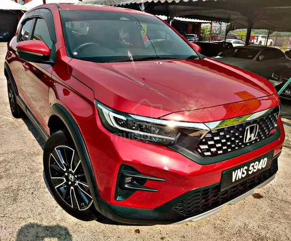 Honda Wrv