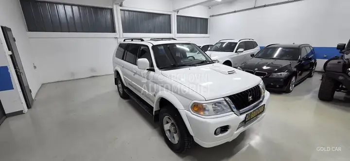 Mitsubishi Pajero Sport 2006 photo 5