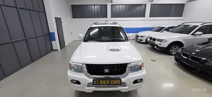Mitsubishi Pajero Sport 2006 photo 3