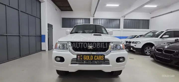 Mitsubishi Pajero Sport 2006 photo 4