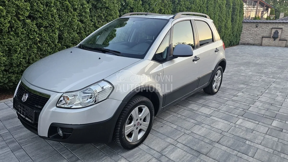 Fiat Sedici