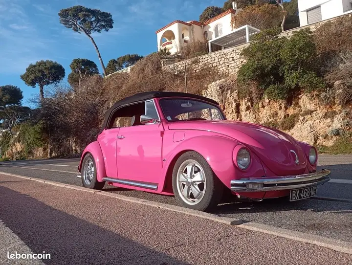 Volkswagen Coccinelle
