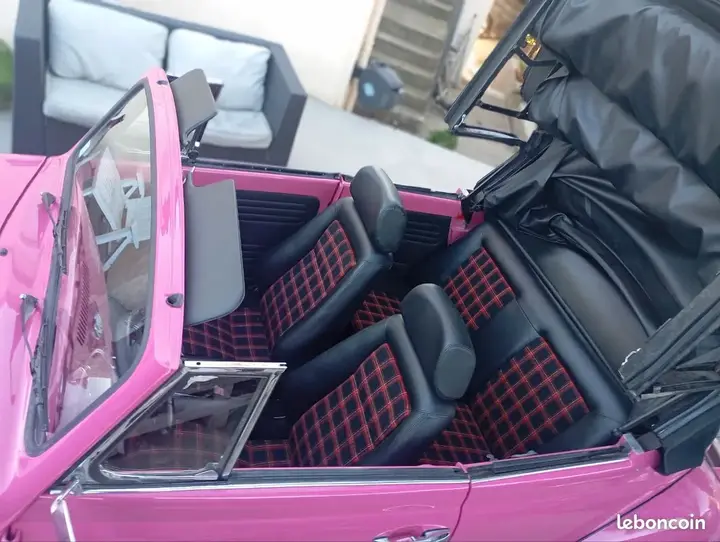 Volkswagen Coccinelle 1971 photo 3