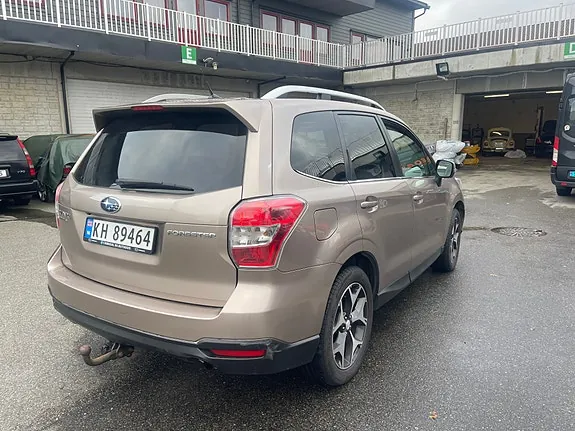 Subaru Forester 2013 photo 5