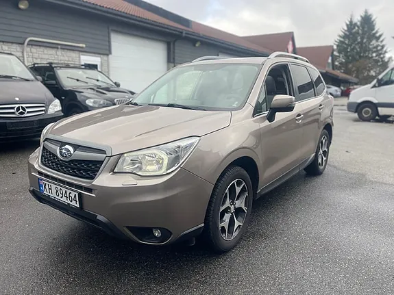Subaru Forester 2013 photo 4