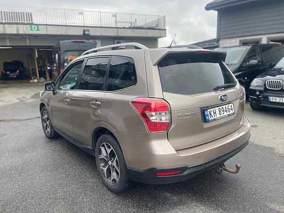 Subaru Forester 2013 photo 3