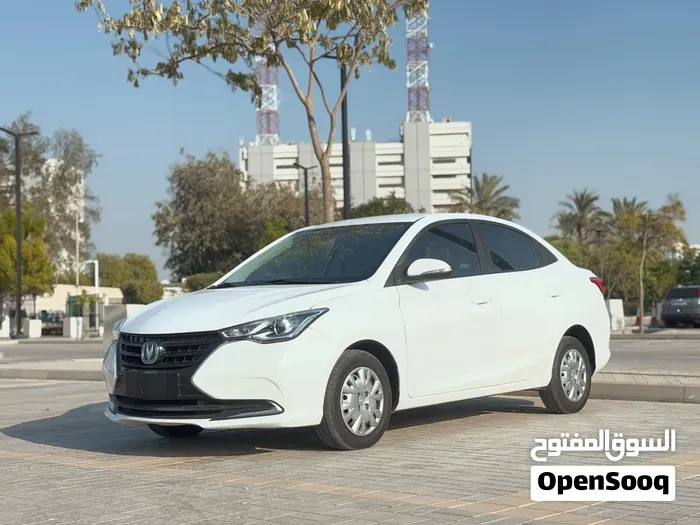 Changan Alsvin