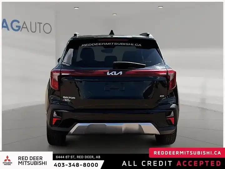 Kia Seltos 2025 photo 3