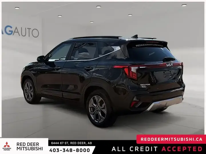 Kia Seltos 2025 photo 4