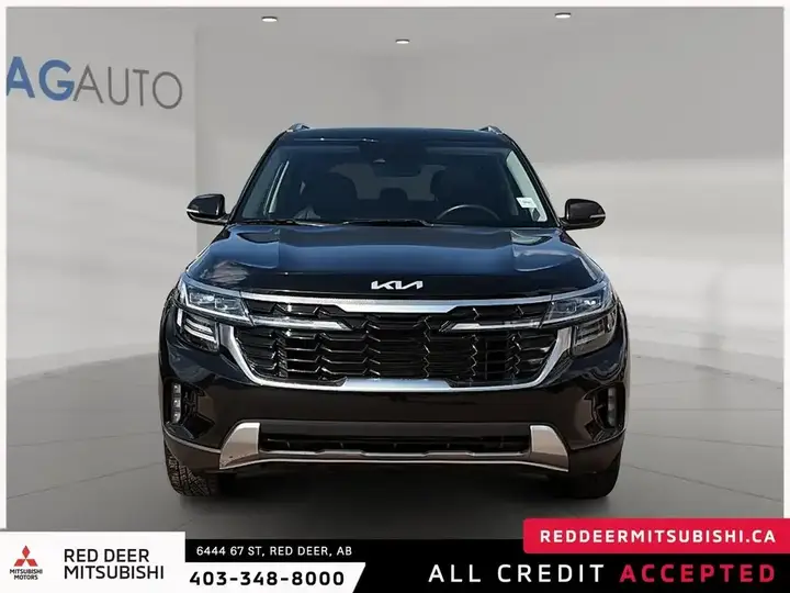 Kia Seltos 2025 photo 2