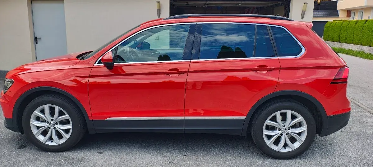 Volkswagen Tiguan 2017 photo 2