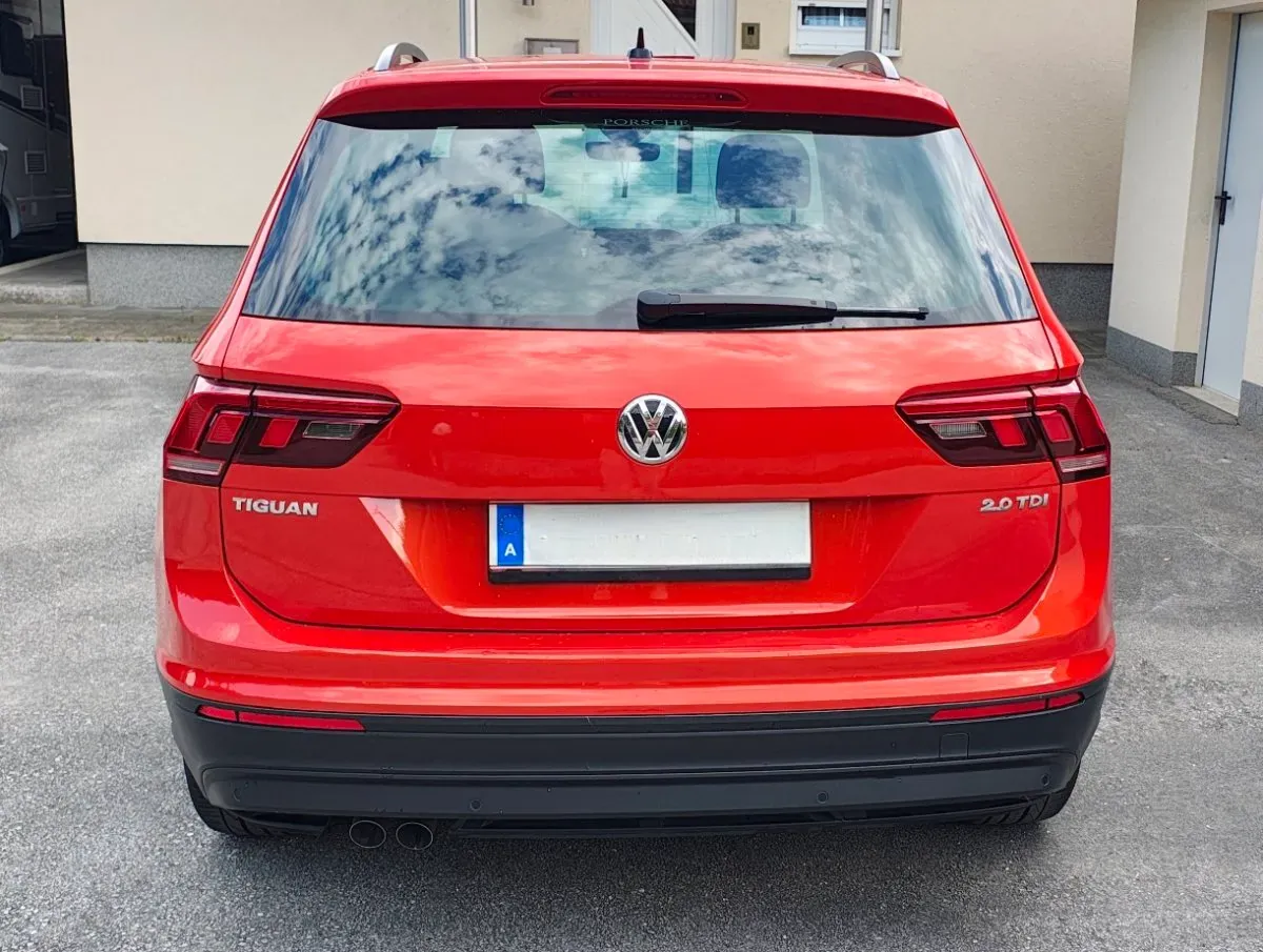 Volkswagen Tiguan 2017 photo 3
