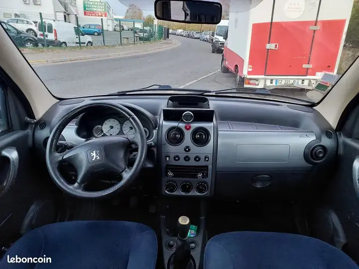 Peugeot Partner 2005 photo 3