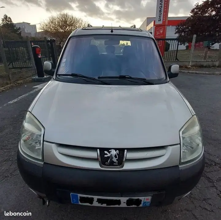 Peugeot Partner