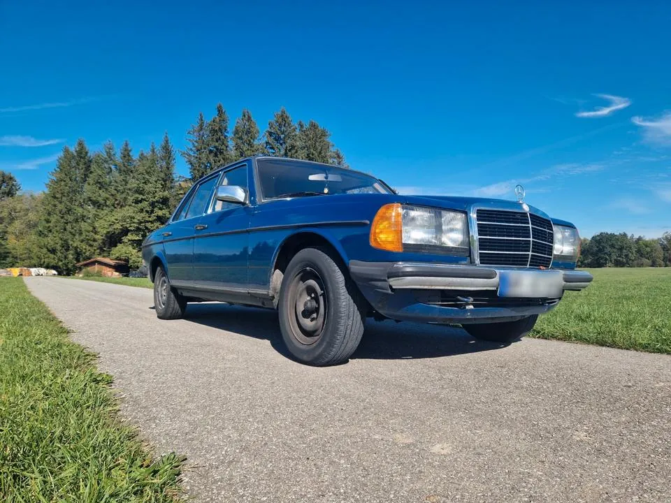 Mercedes-Benz W123