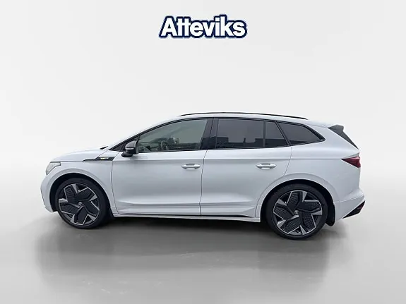 Skoda Enyaq Rs 2024 photo 3