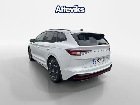 Skoda Enyaq Rs 2024 photo 2