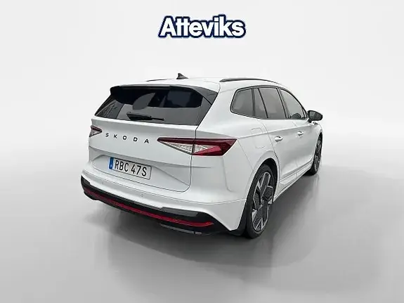Skoda Enyaq Rs