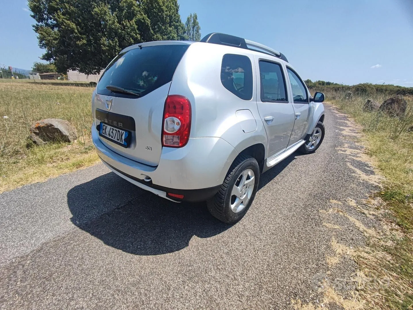 Dacia Duster 2011 photo 5