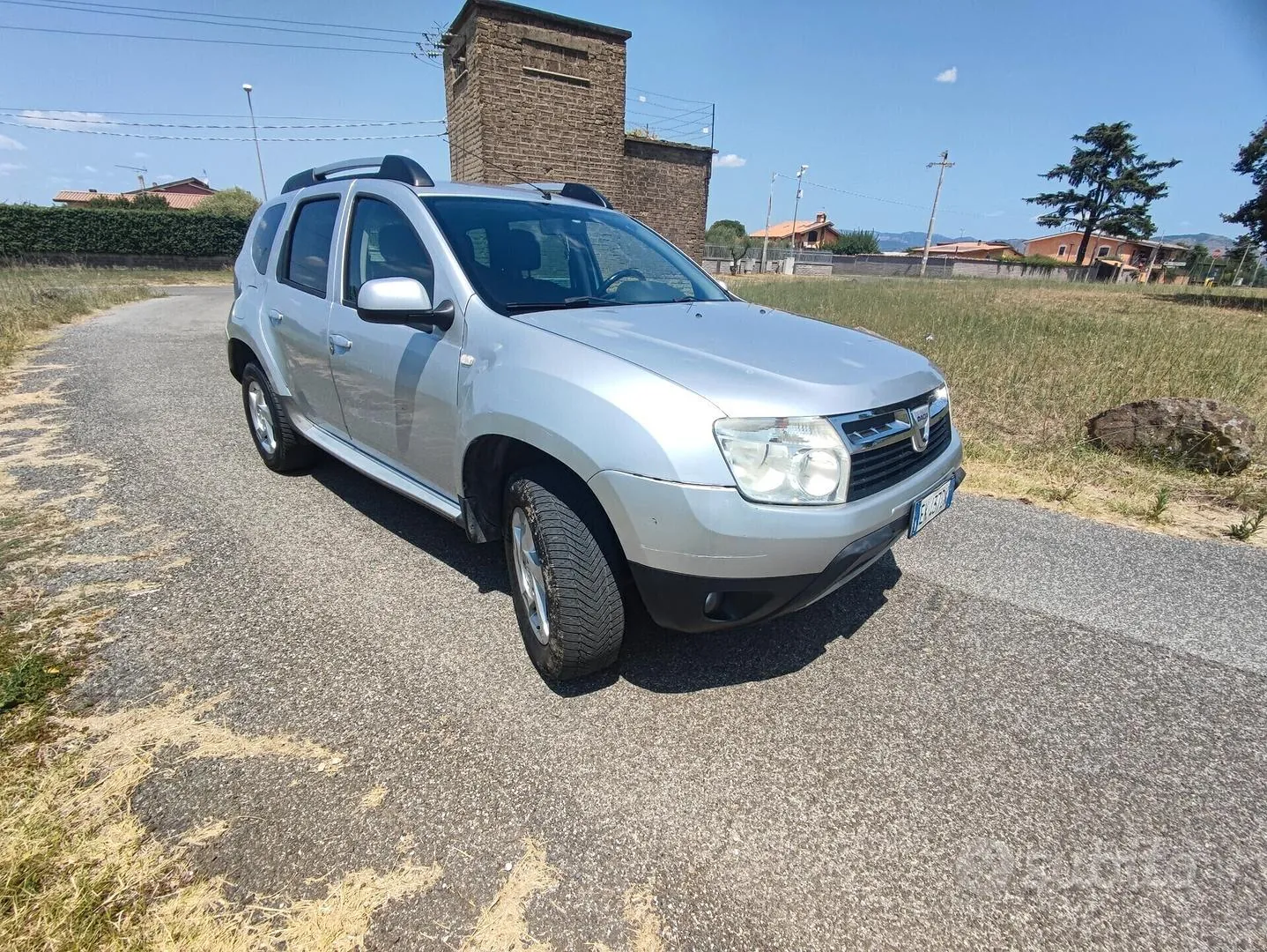Dacia Duster 2011 photo 3
