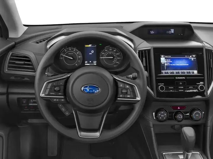 Subaru Impreza 2017 photo 4