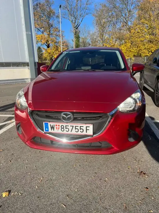 Mazda Mazda2