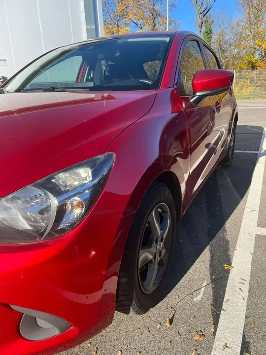 Mazda Mazda2 2017 photo 3
