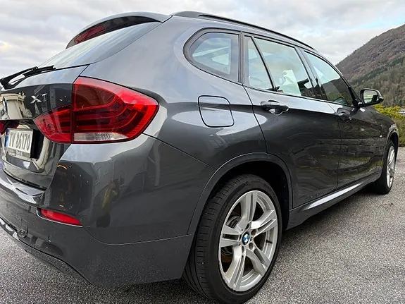 BMW X1 2014 photo 3