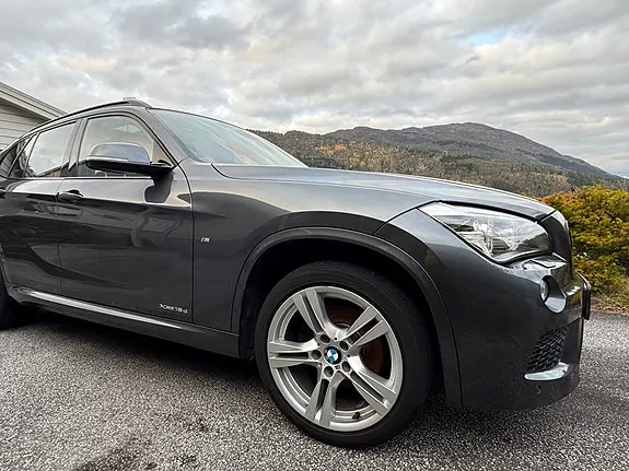 BMW X1 2014 photo 2