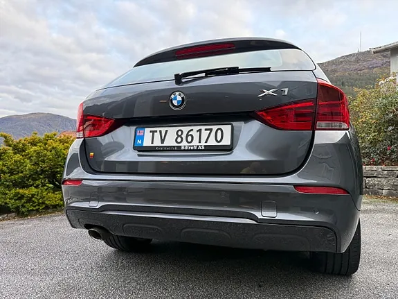 BMW X1 2014 photo 4