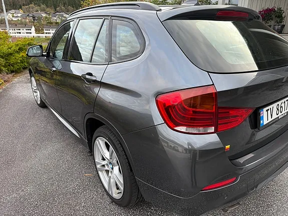 BMW X1 2014 photo 5