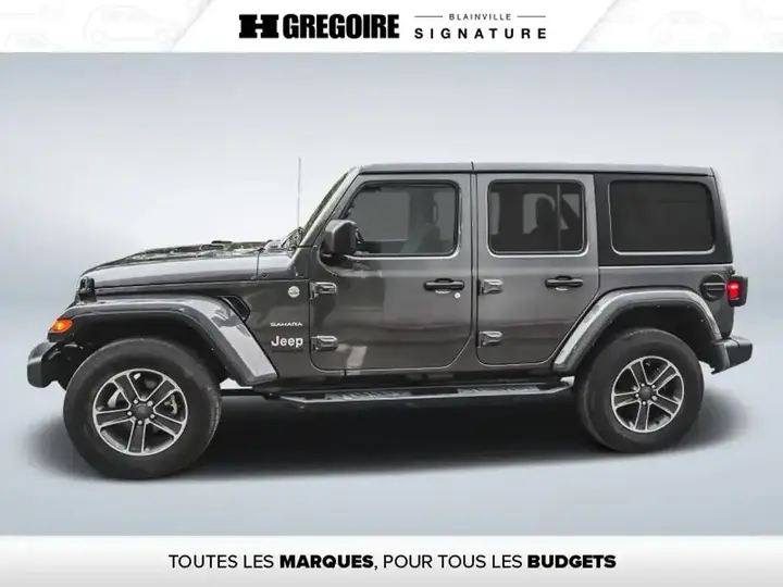 Jeep Wrangler 2023 photo 5