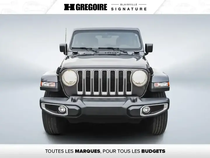Jeep Wrangler 2023 photo 2
