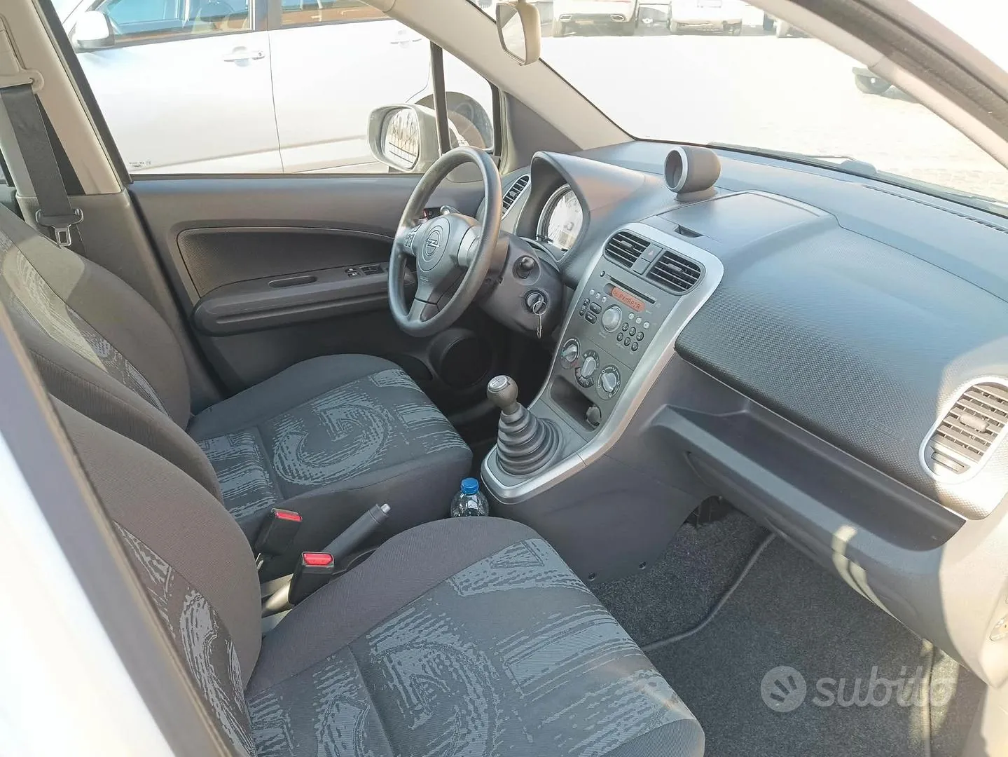 Opel Agila 2012 photo 4