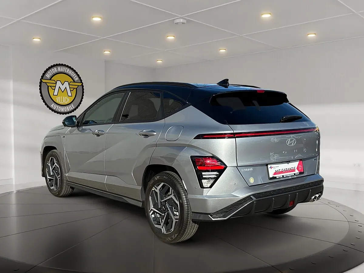 Hyundai Kona 2025 photo 3