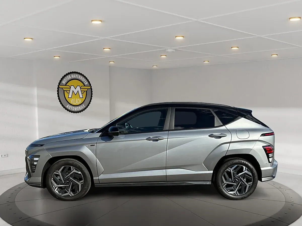 Hyundai Kona 2025 photo 2