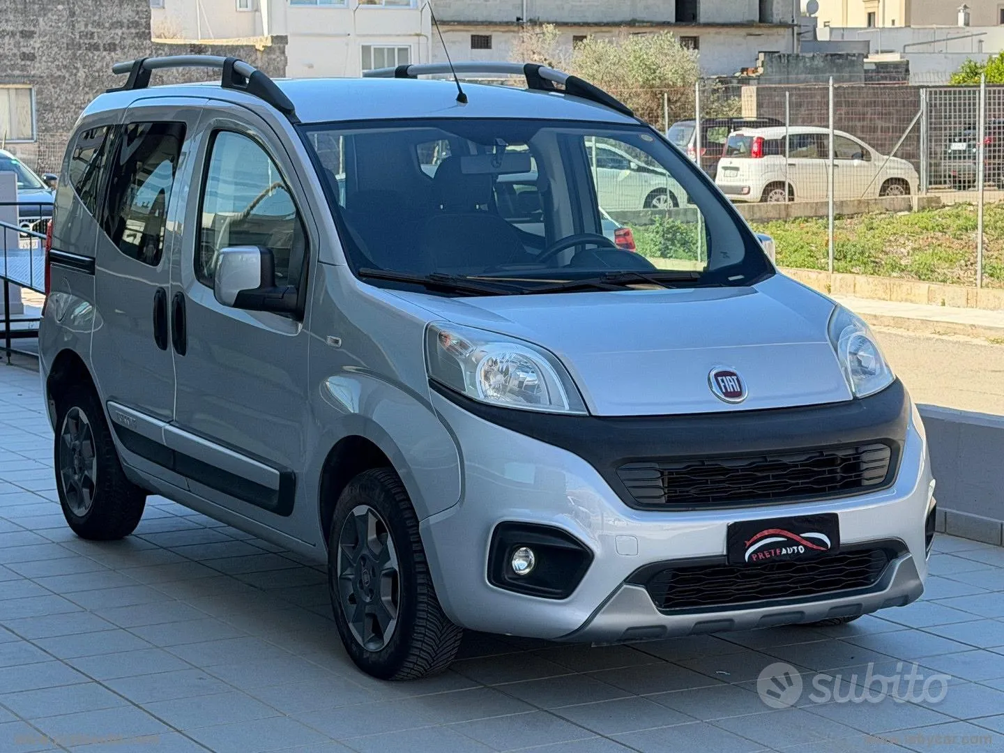 Fiat Qubo 2017 photo 3